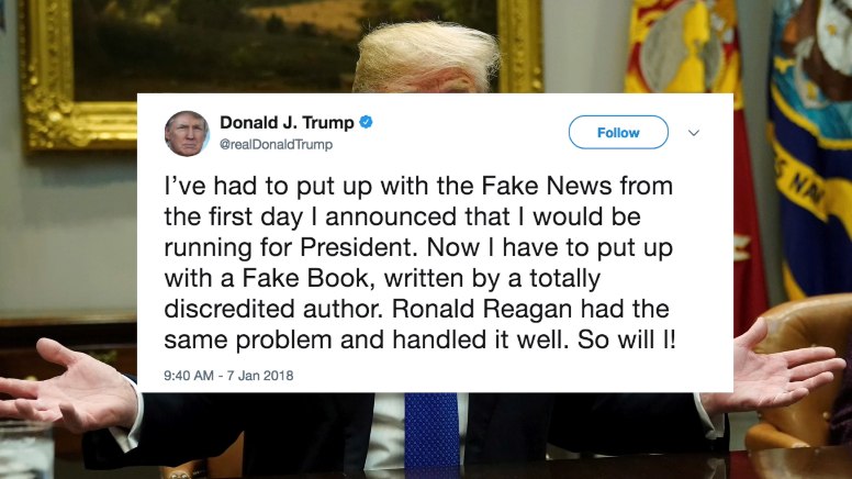 Click to enlarge donald trump tweet white house background