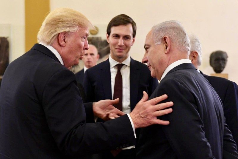 Trump Netanyahu
