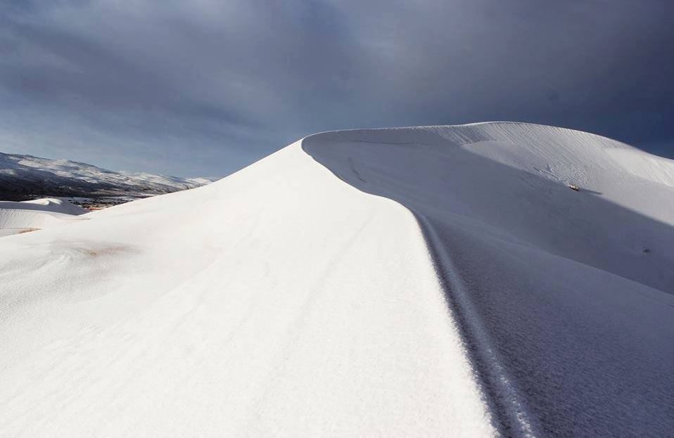 Click to enlarge Snow in Sahara_2