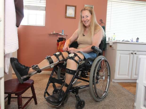 transabled person