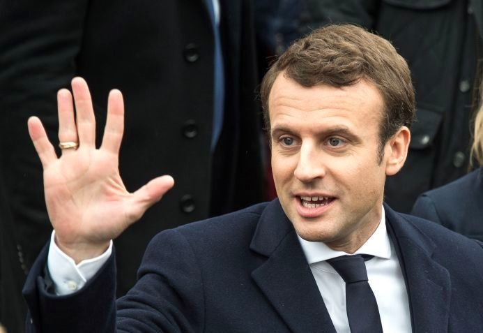 Macron