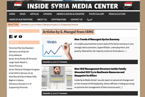 Click to enlarge ISMC