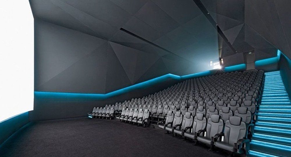 movie theater