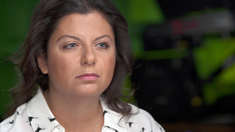 Margarita Simonyan