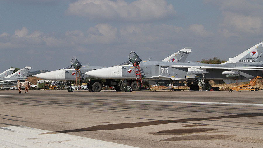 Khmeimim airbase  Syria