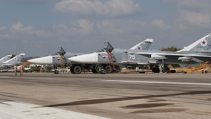 Click to enlarge Khmeimim airbase Syria