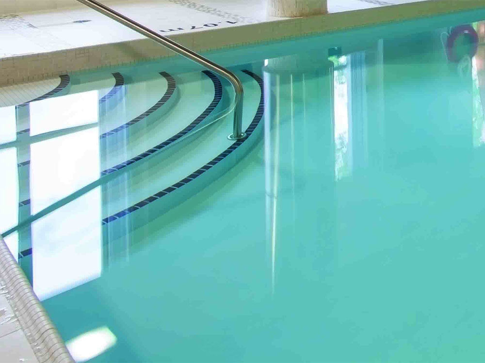 Click to enlarge indoor pool