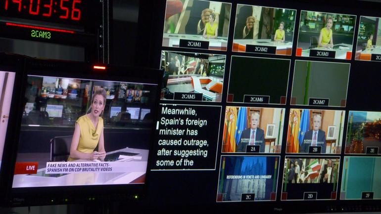 RT international stations