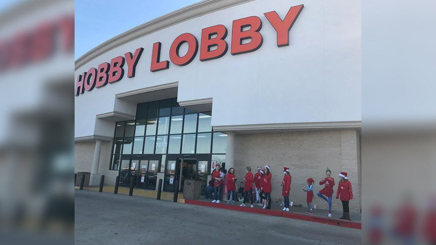 Click to enlarge hobbylobby