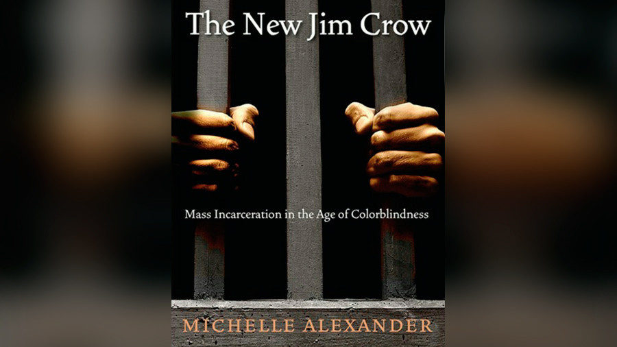 Click to enlarge Banning of Jim Crow book