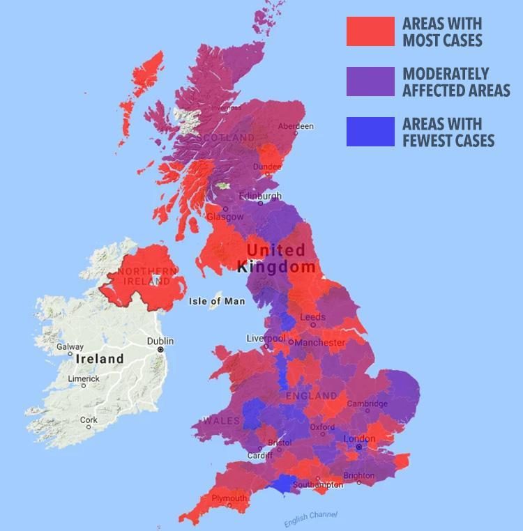 flu outbreat UK Jan 2018