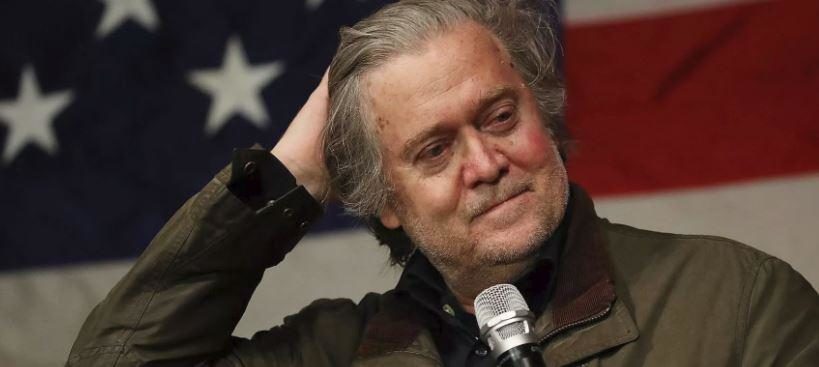 stave Bannon