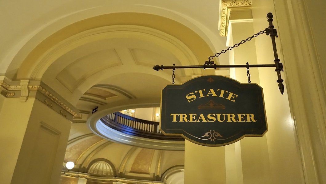 State Treasurer