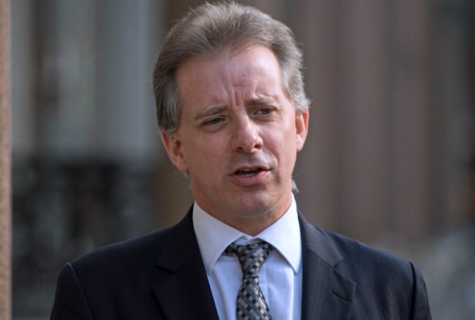 christopher steele