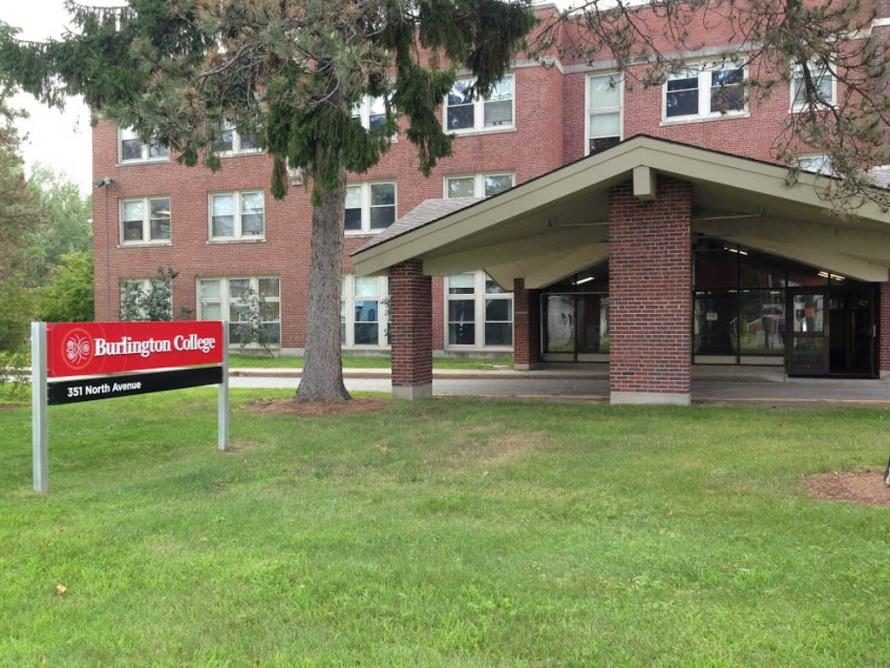 Burlington College 33-acre property