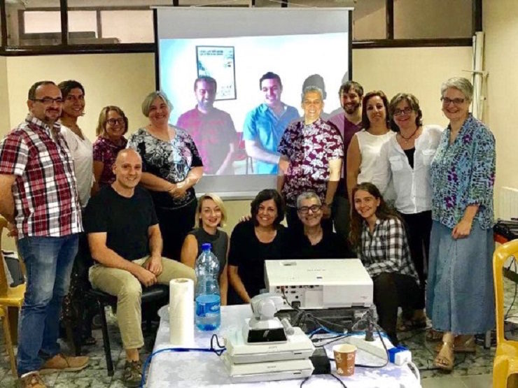 Click to enlarge AFSC Israel/Palestine