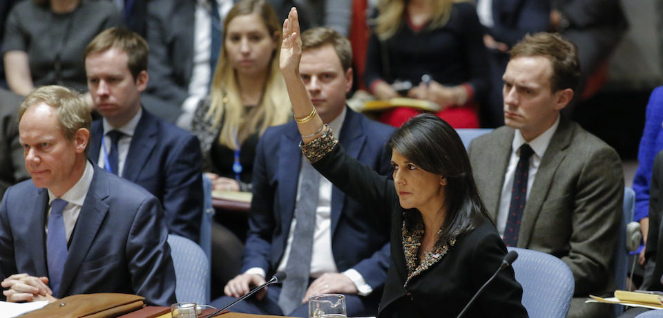 Click to enlarge Nikki Haley
