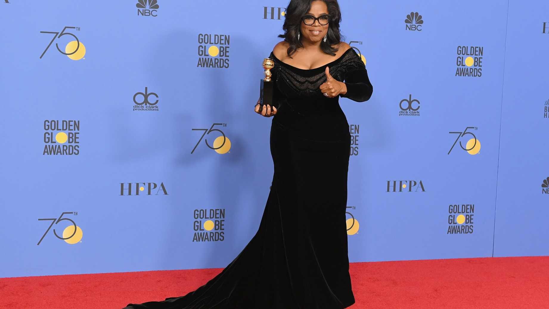 Click to enlarge Oprah