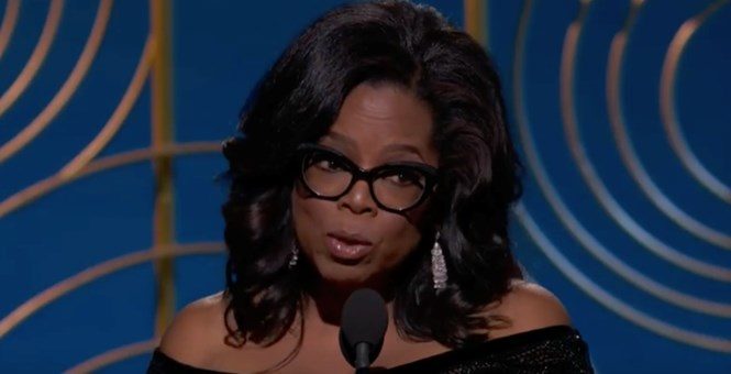 Oprah Winfrey