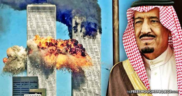 Saudi Arabia 9/11 terrorism