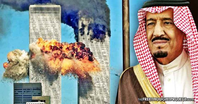Click to enlarge Saudi Arabia 9/11 terrorism