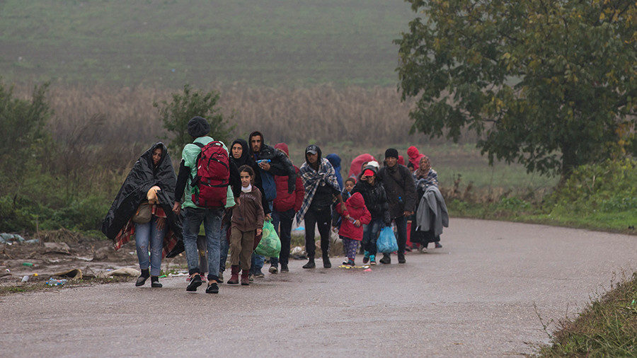 Click to enlarge refugees