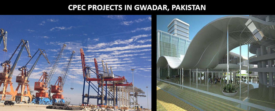 CPEC Gwadar