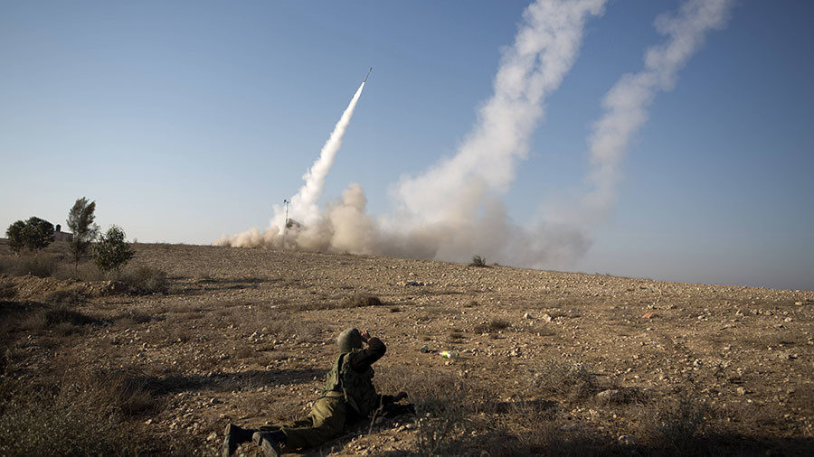 Click to enlarge Syria Israel