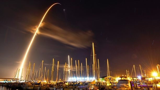 Click to enlarge Zuma spy satellite