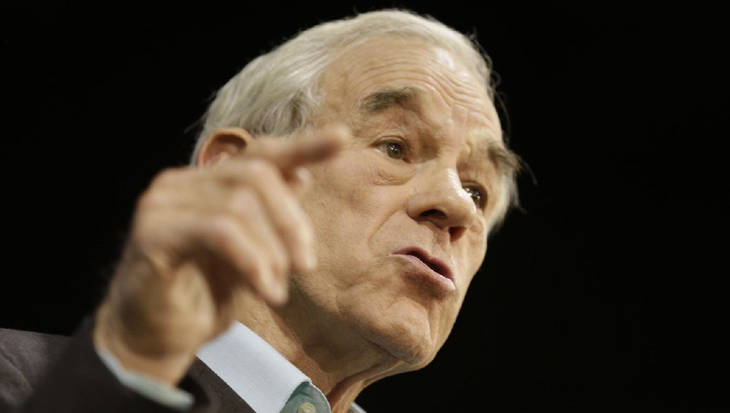 Ron Paul, war on weed