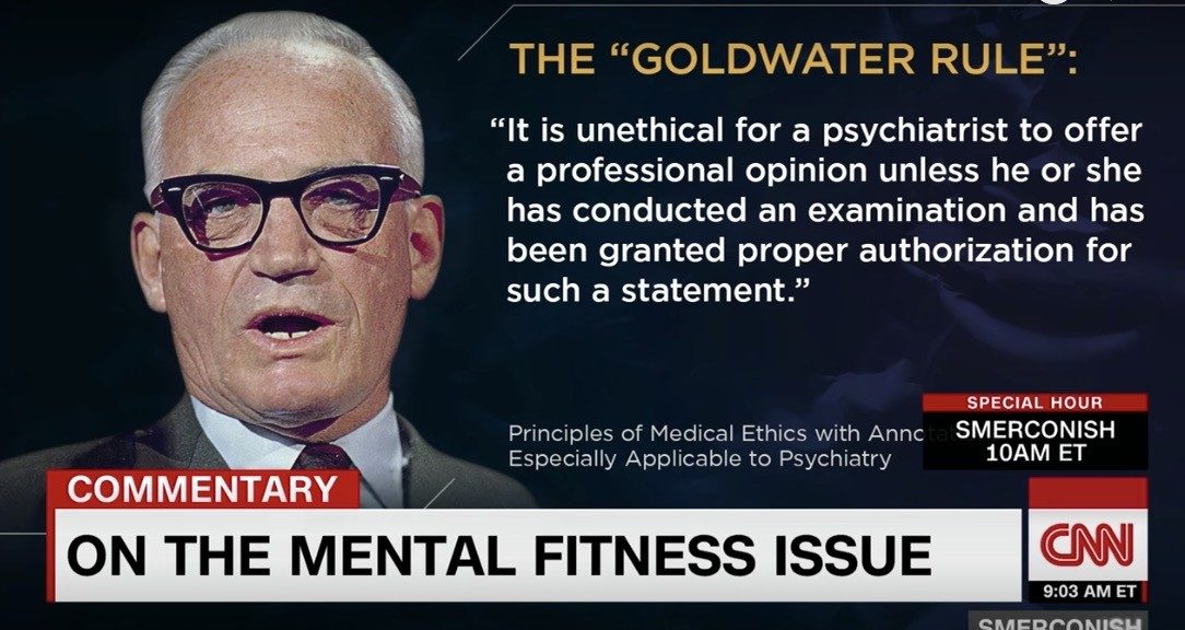 Click to enlarge mental fitness goldwater