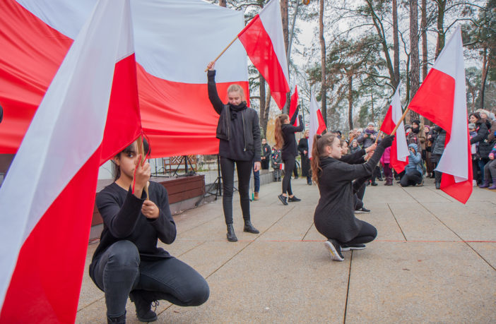 German documentary poland