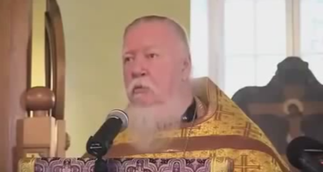 Click to enlarge Archpriest Dmitry Smirnov