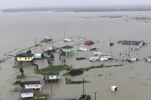 Texas flooding