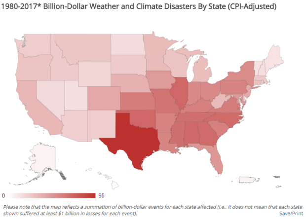disaster map