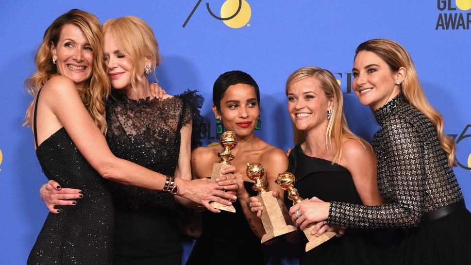 golden globes 2018