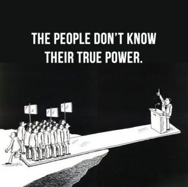 Click to enlarge people don't know their true power