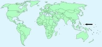 world map Paulo