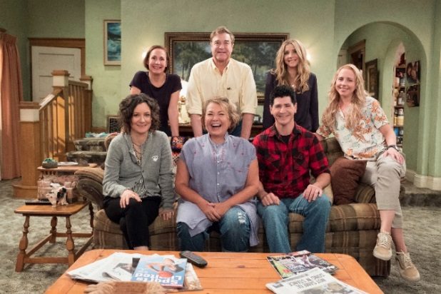 Click to enlarge roseanne show
