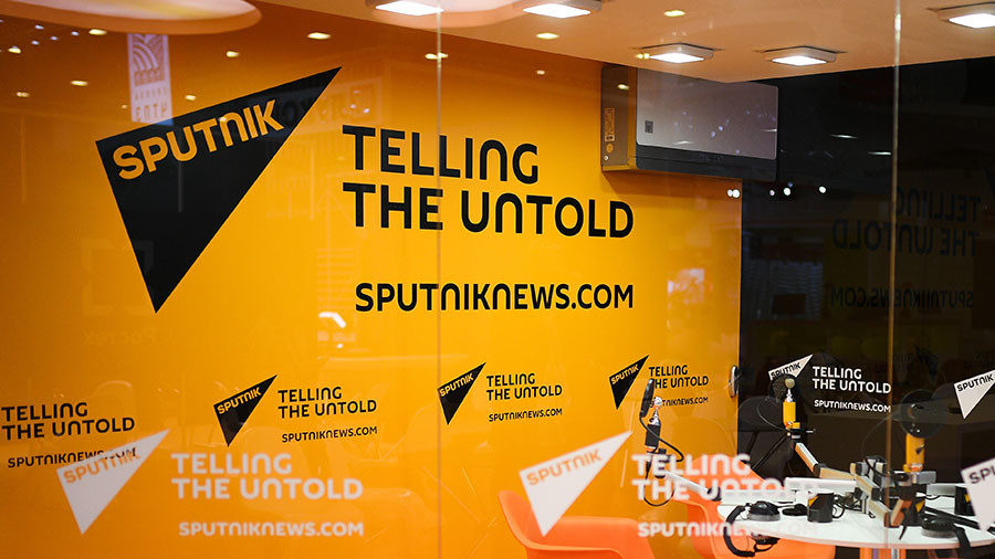 Click to enlarge Sputnik