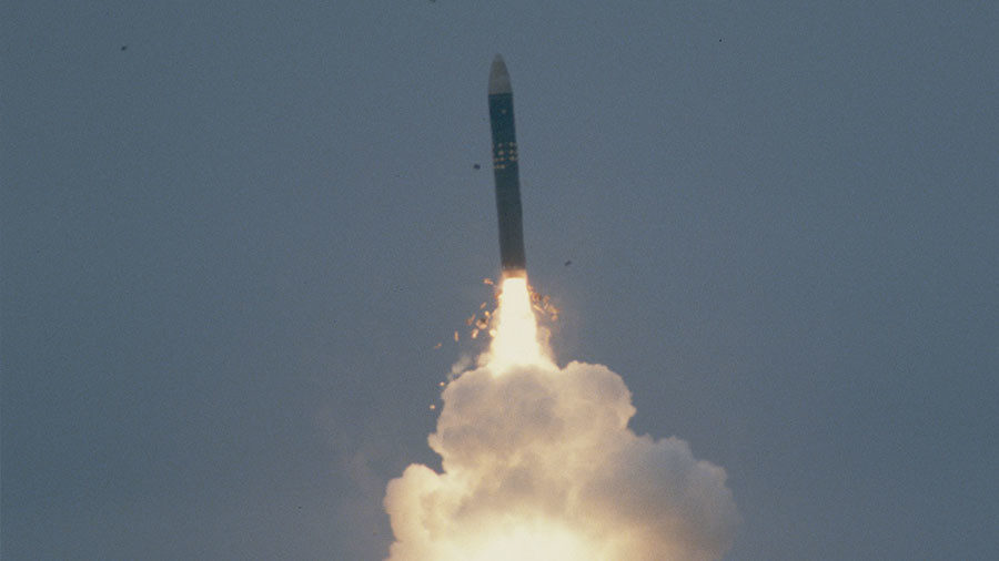 missile launch