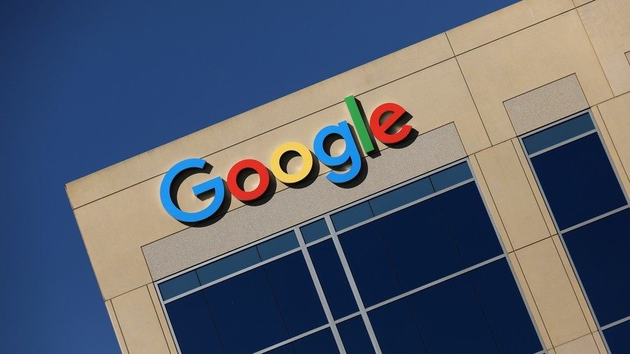 Click to enlarge google logo