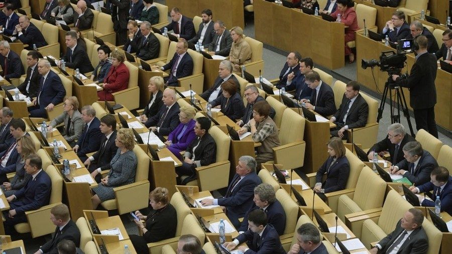 Russia's State Duma