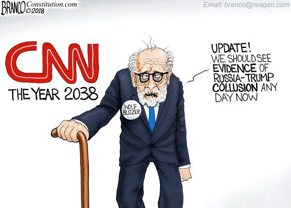 cnn lies