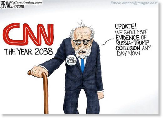 cnn lies