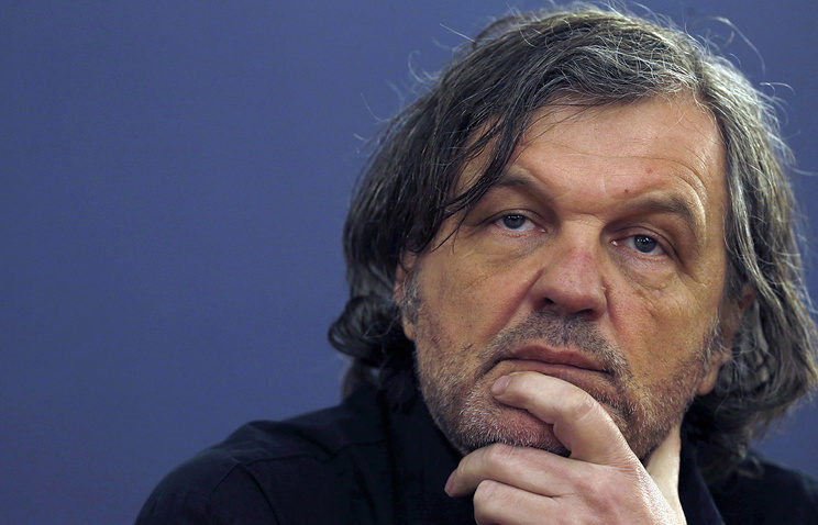 Emir Kusturica