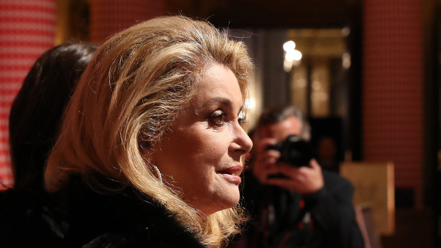 Catherine Deneuve
