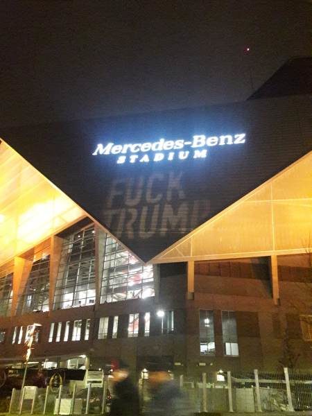 Click to enlarge fuck trump atlanta