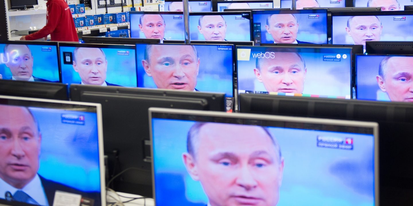 Putin TVs