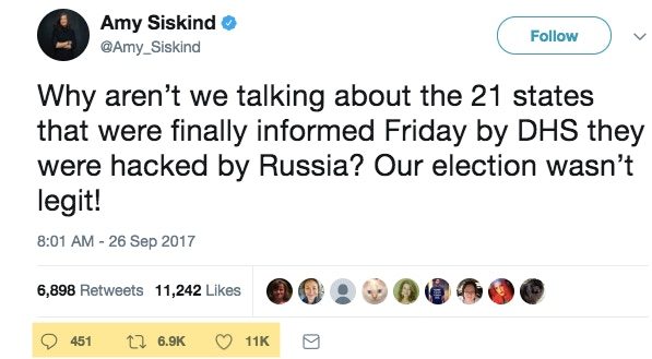 amy siskind tweet